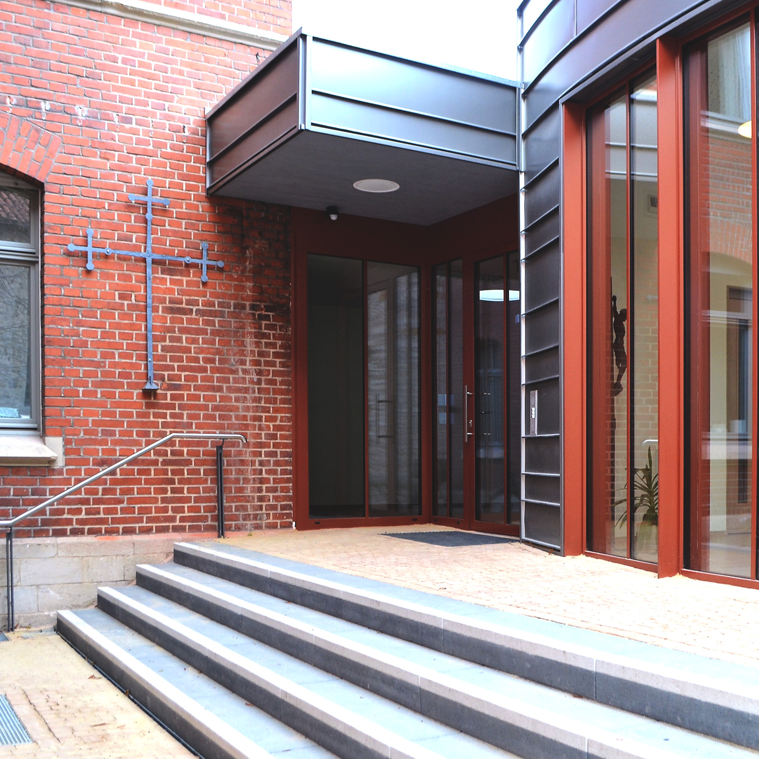 Gemeindehaus St. Lorenz Gemeindehaus St. Lorenz